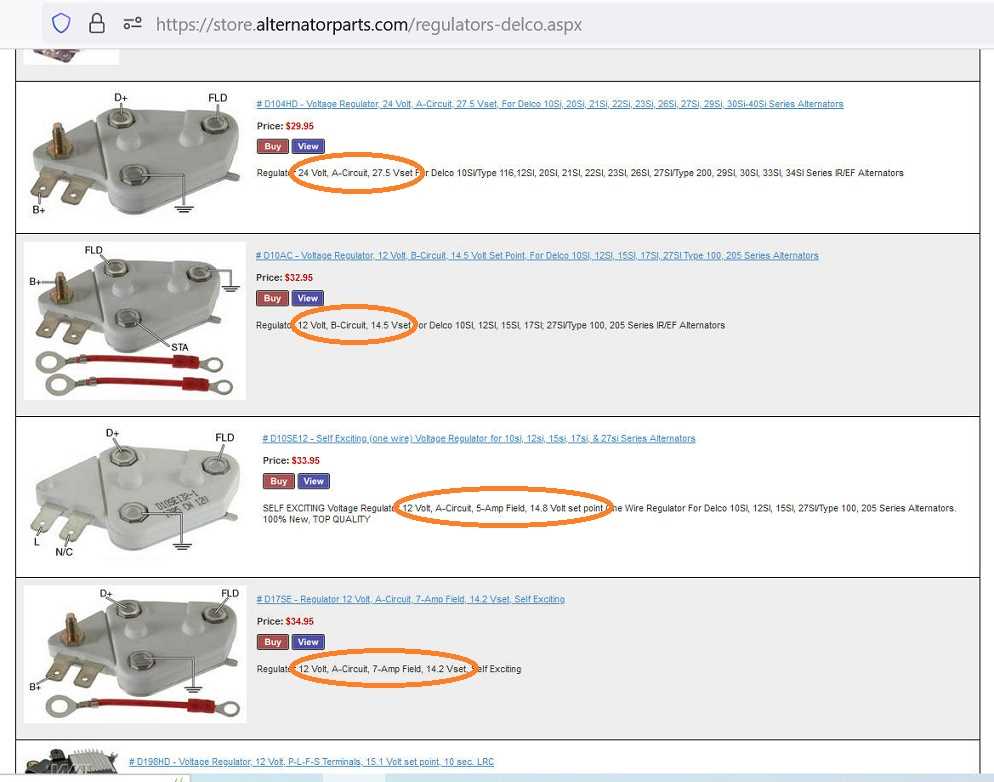 self exciting alternator wiring diagram