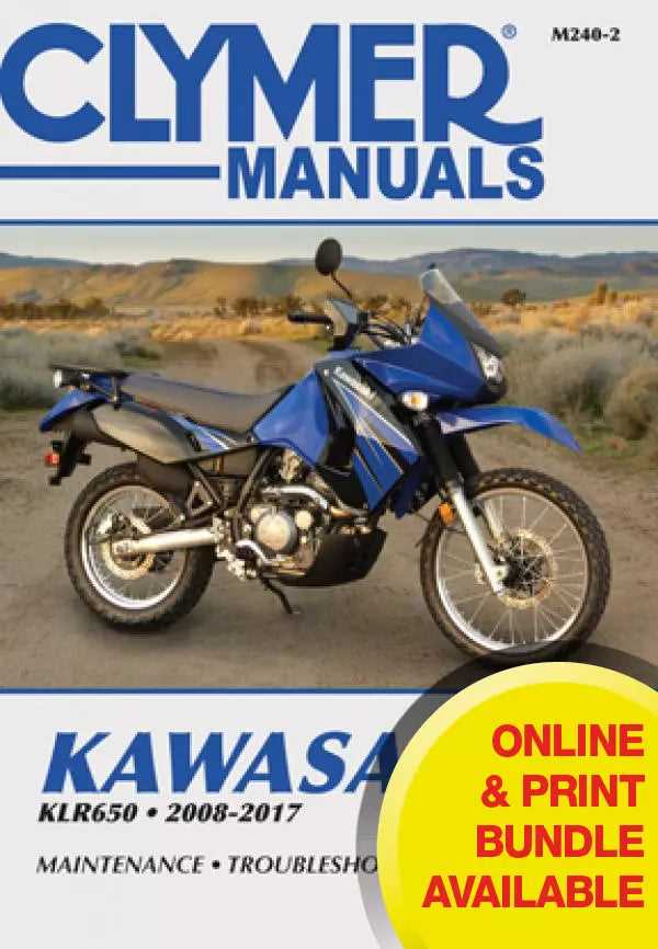 kawasaki klr 650 wiring diagram