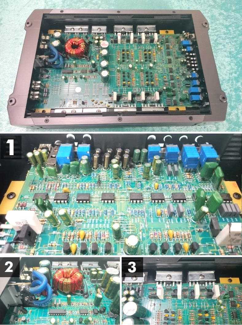 rockville amp wiring diagram