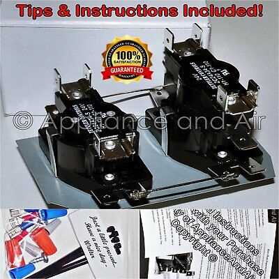 heat sequencer relay wiring diagram