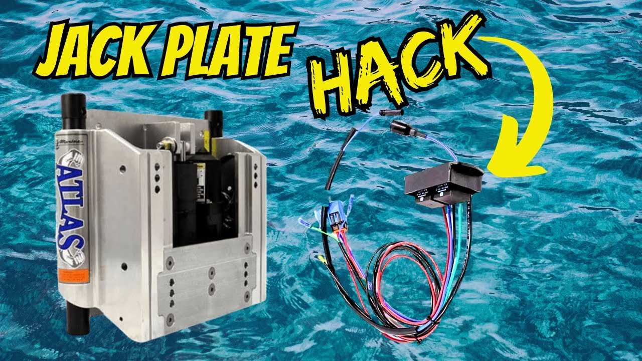 atlas jack plate wiring diagram