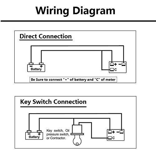 golf cart battery wiring diagram