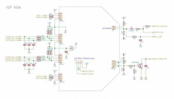 wire hoverboard wiring diagram