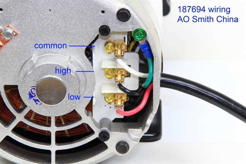 pool pump motor wiring diagram