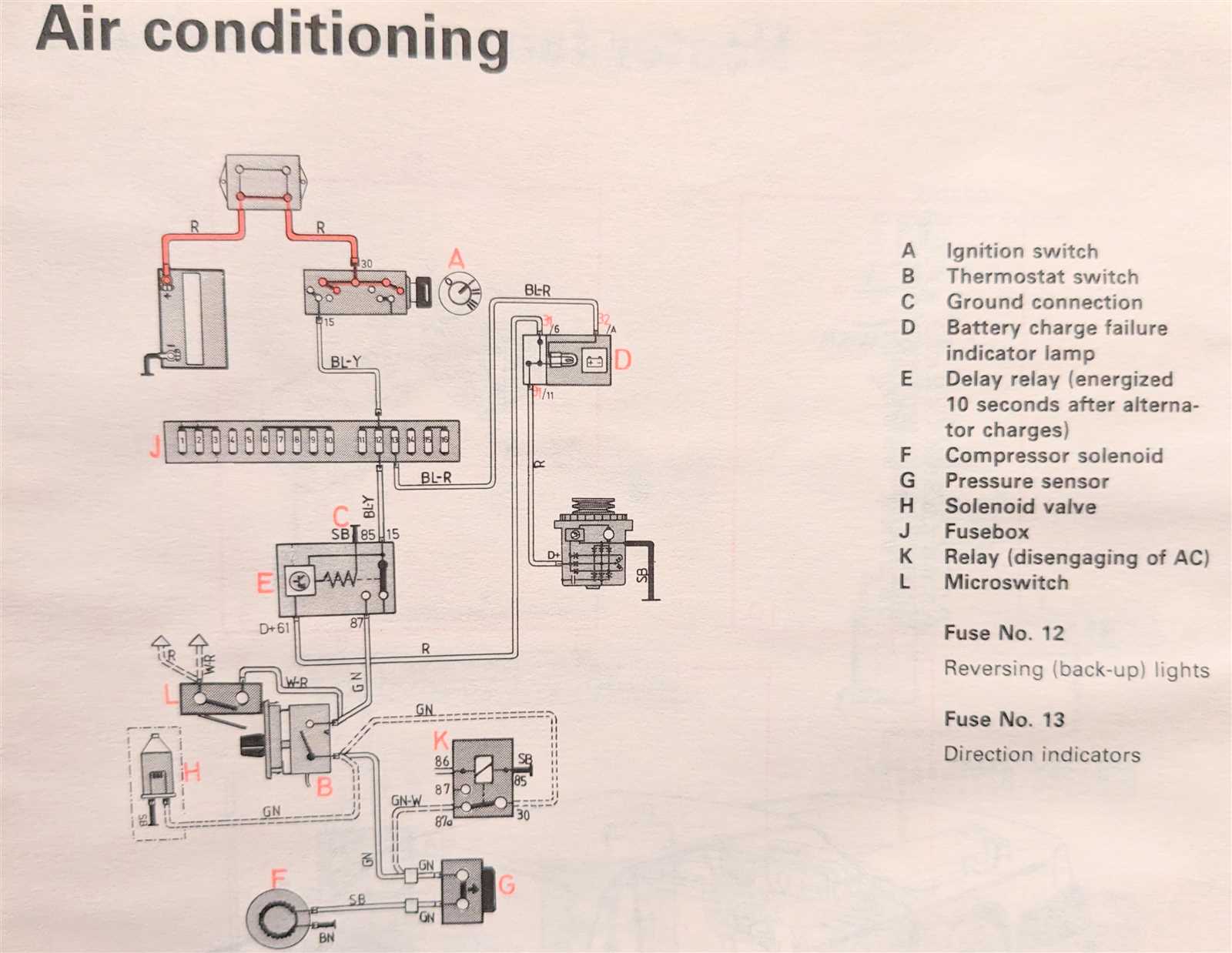 2 wire voltage regulator wiring diagram