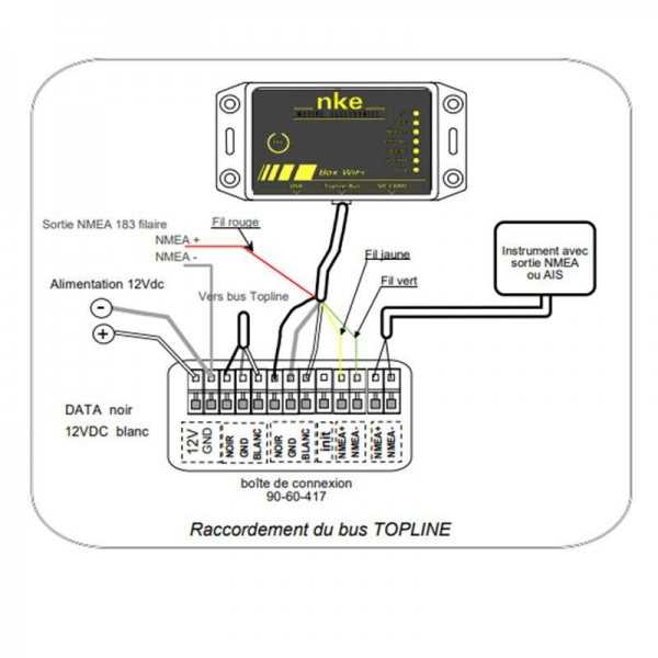 cartographer usb wiring diagram