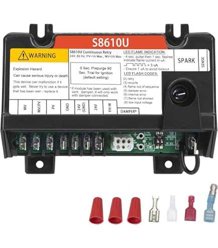 s8610u honeywell wiring diagram