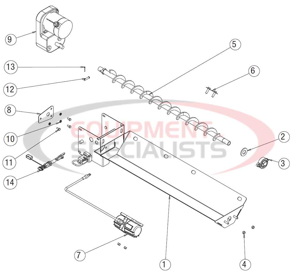 saltdogg shpe2000 wiring diagram