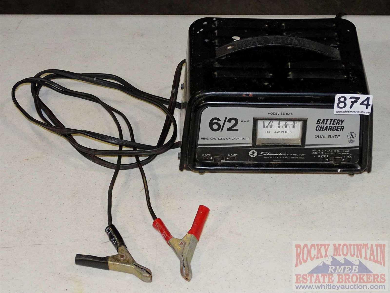 schumacher se 82 6 wiring diagram