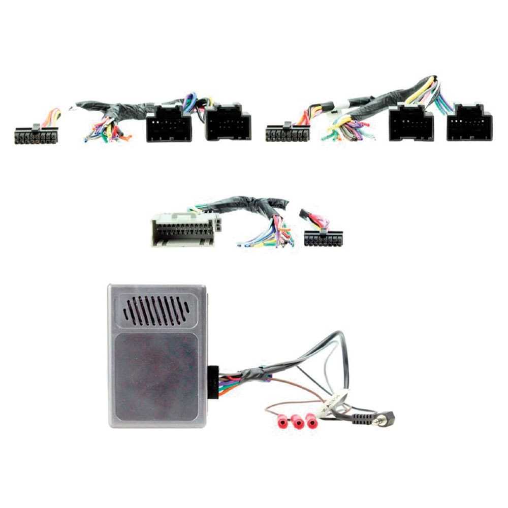 scosche gm2000a wiring diagram