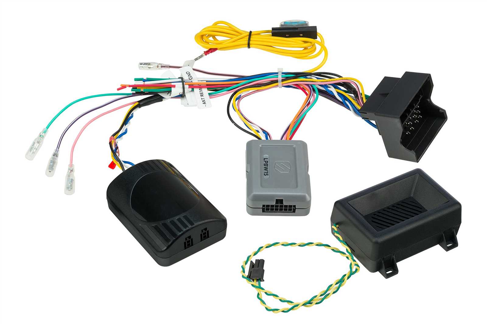 scosche gm2000a wiring diagram