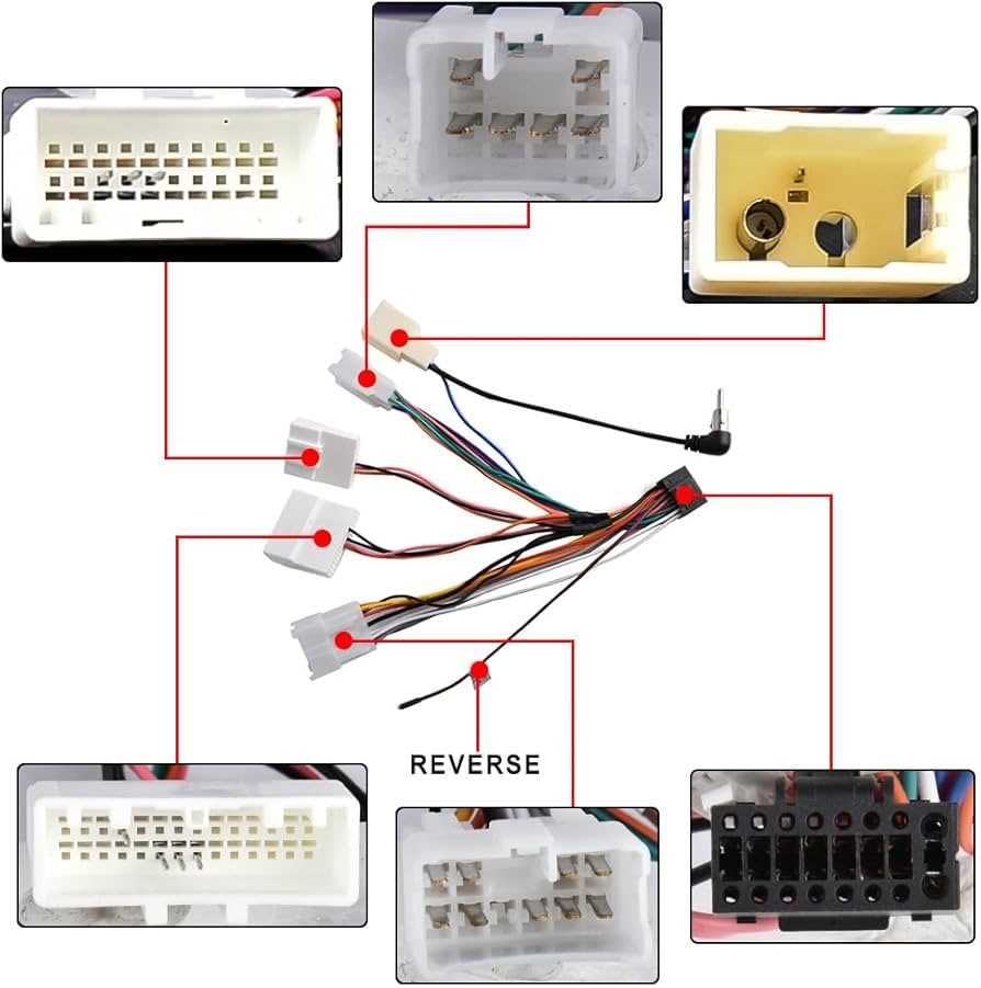 2009 toyota corolla radio wiring diagram