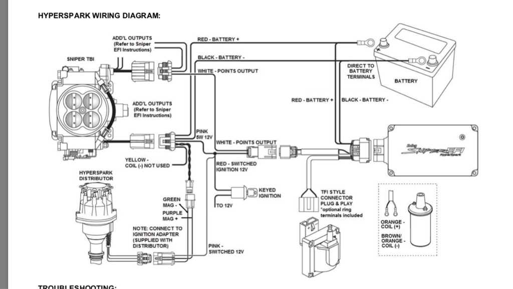 msd 7531 wiring diagram