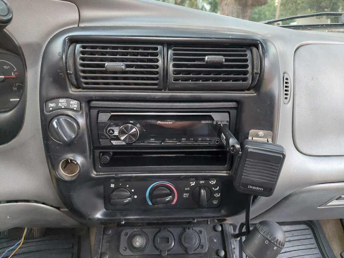 1999 ford ranger stereo wiring diagram