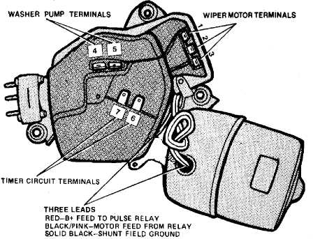 g body wiring diagram