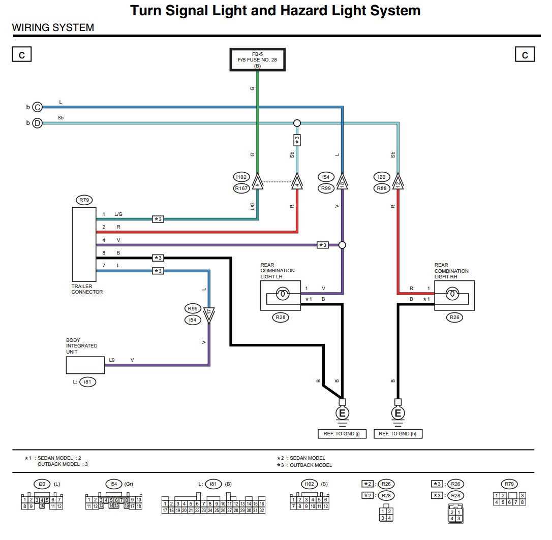 wiring diagram for trailers