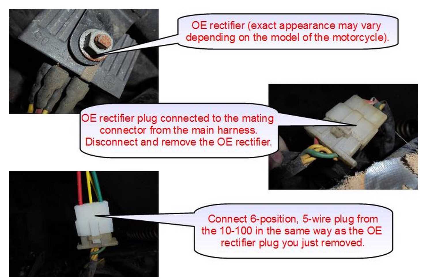 cb750f wiring diagram