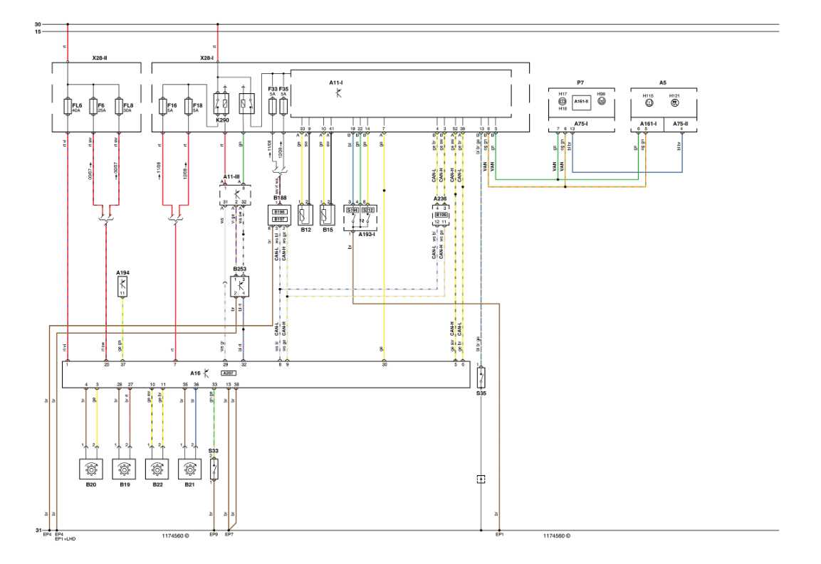 car wiring diagram software