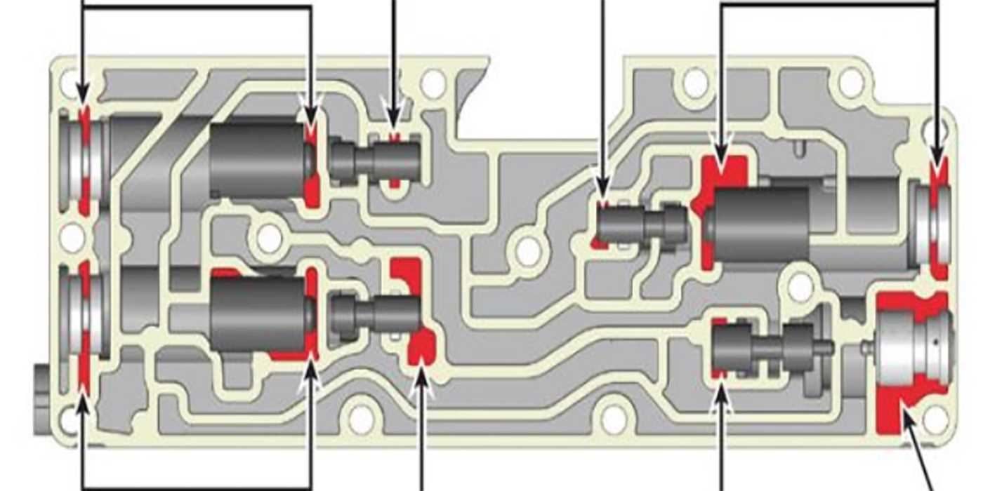 4r100 transmission wiring harness diagram