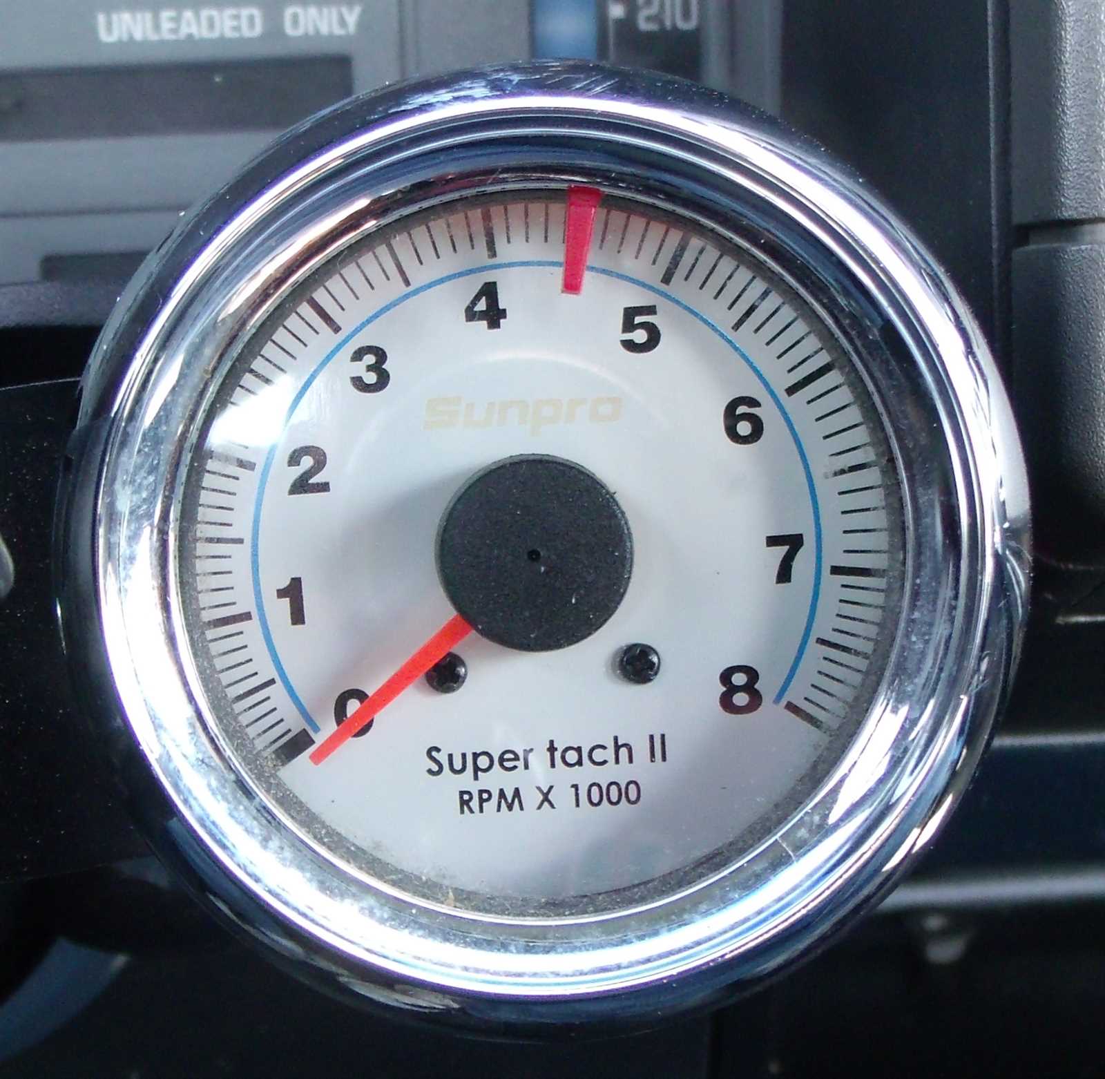 sunpro tachometer wiring diagram