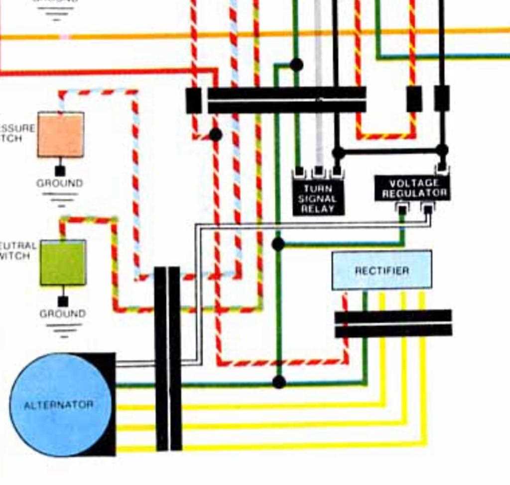 taotao chinese 110cc atv wiring diagram