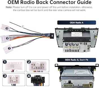 toyota camry radio wiring diagram