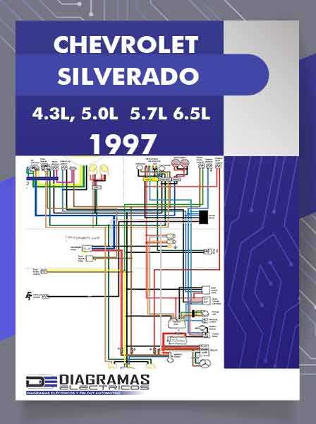 wiring diagram for 1997 chevy silverado