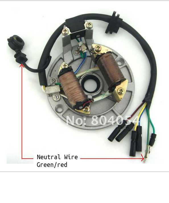 coolster 125cc atv wiring diagram