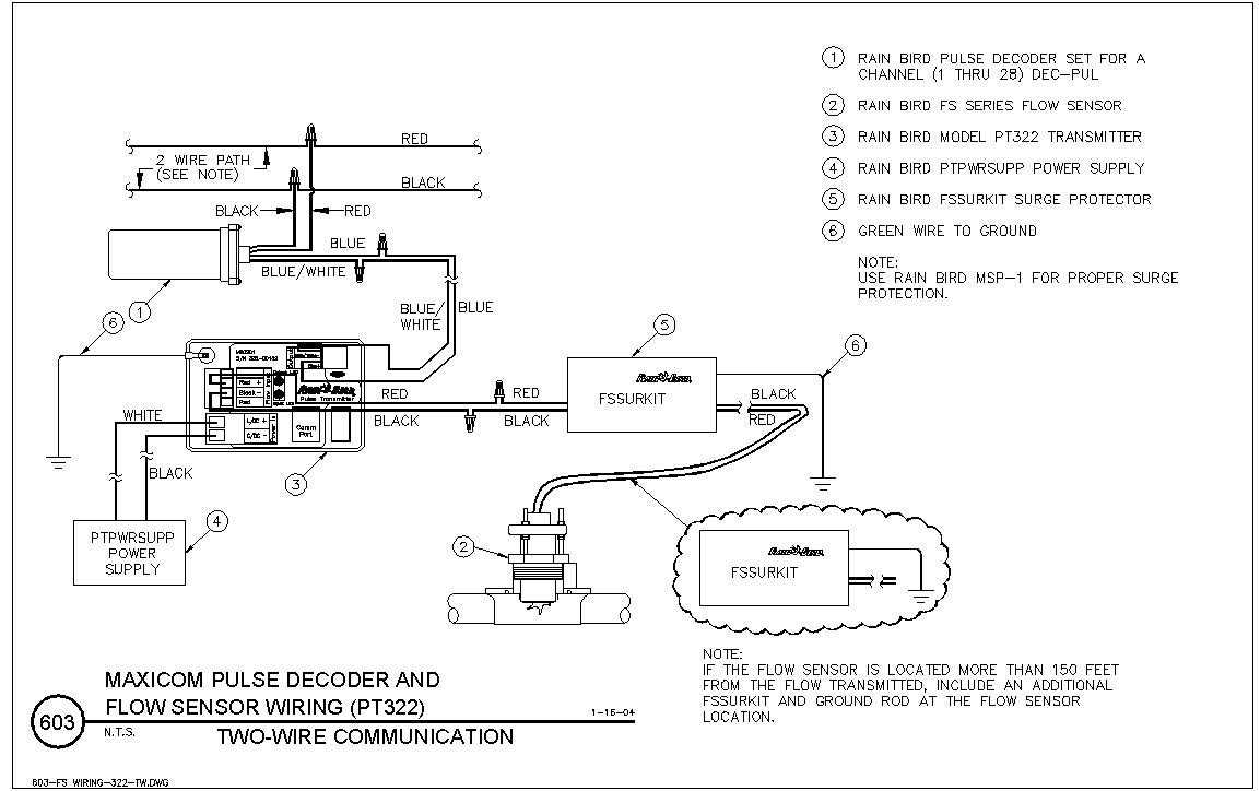 fire alarm flow switch wiring diagram