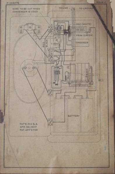 telephone wiring diagrams