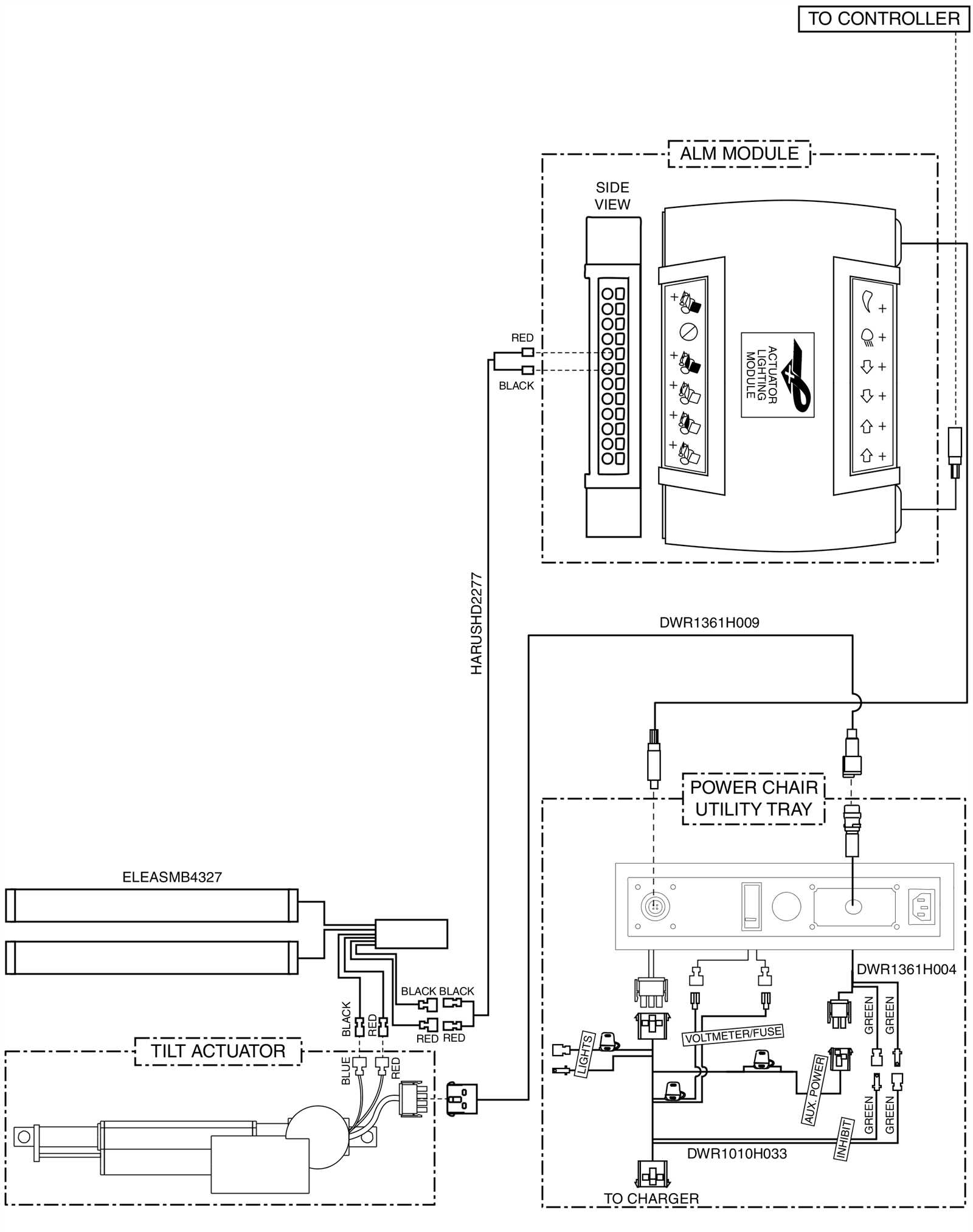 three wheeler pride mobility scooter wiring diagram