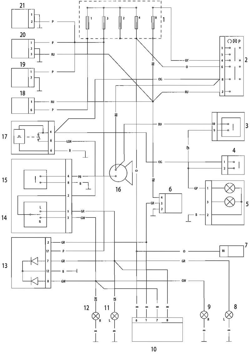 airmaxx air ride wiring diagram