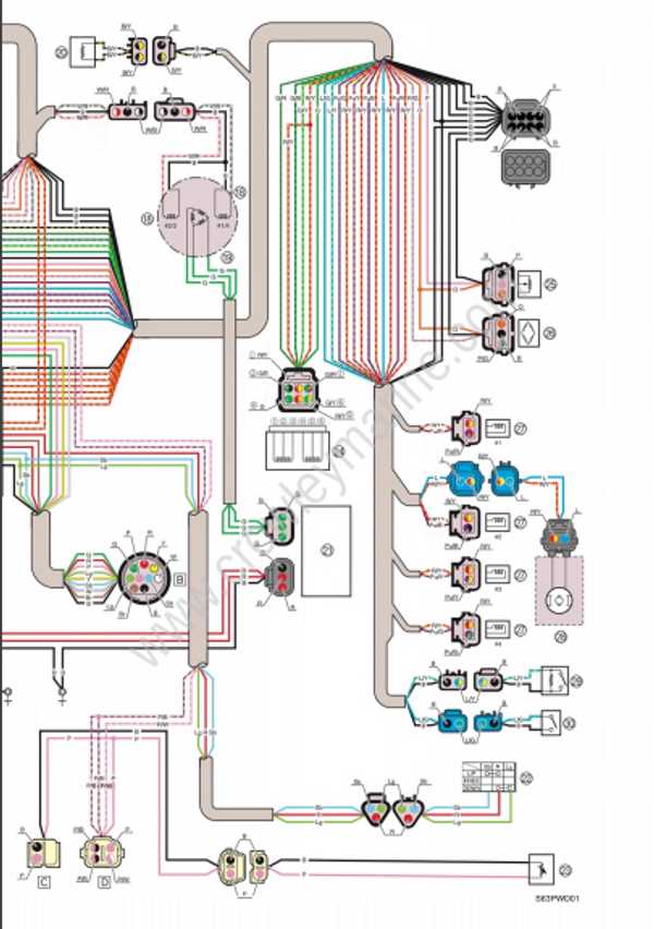 yamaha outboard wiring diagram