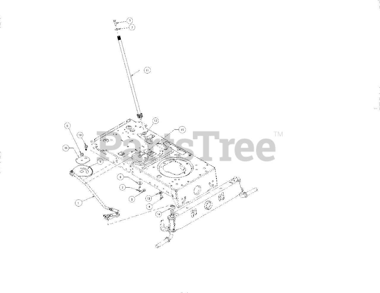 troy bilt pony solenoid wiring diagram