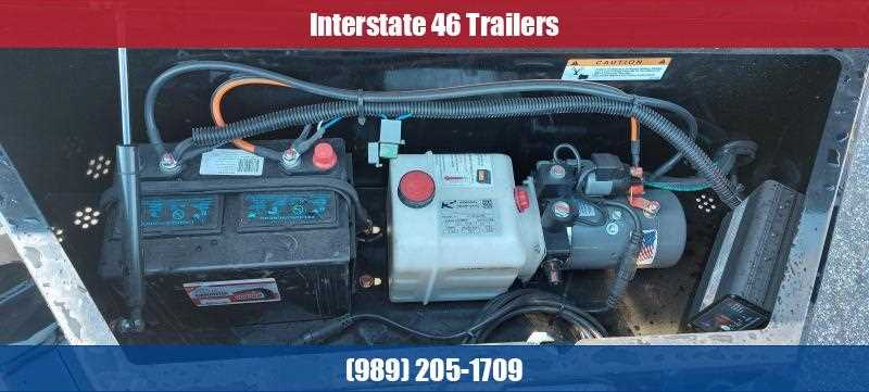 texas pride trailer wiring diagram