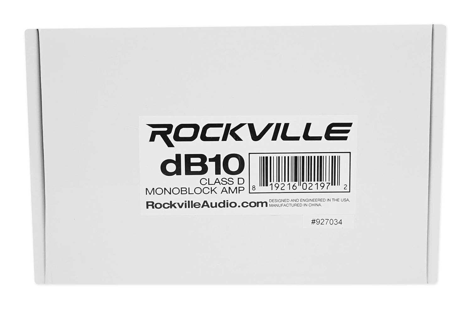 rockville amp wiring diagram