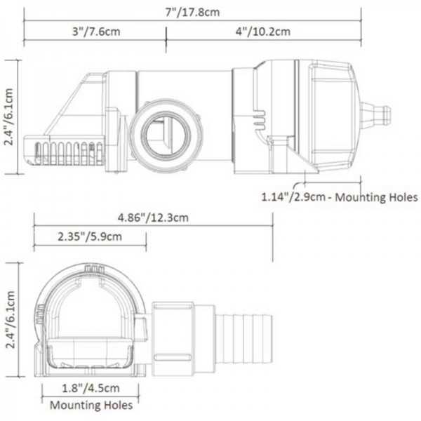 rule 3 wire bilge pump wiring diagram