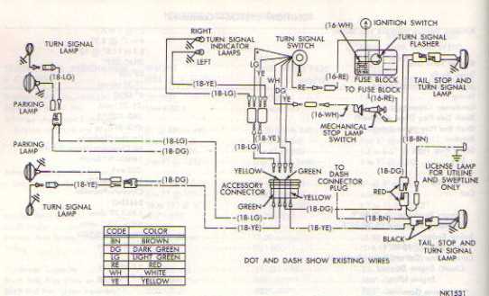dodge ram 1500 wiring diagram free