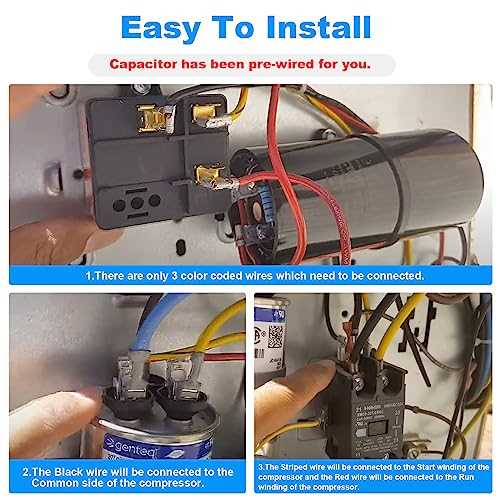 ac hard start kit wiring diagram