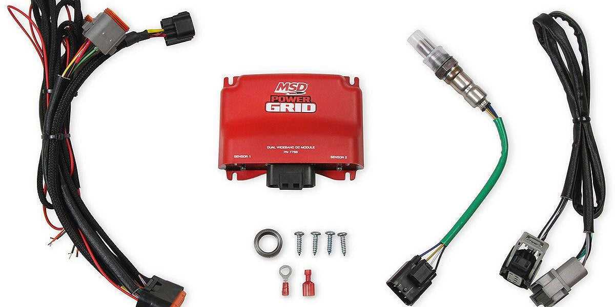 msd grid wiring diagram