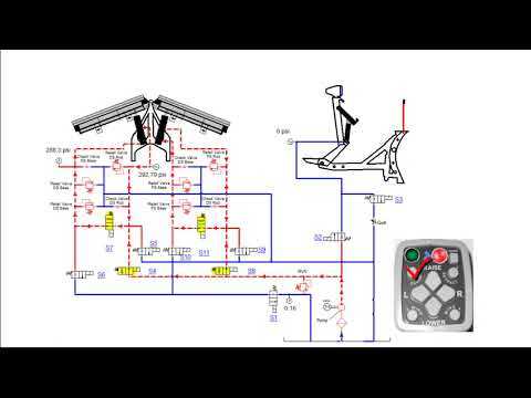 wiring diagram western snow plow