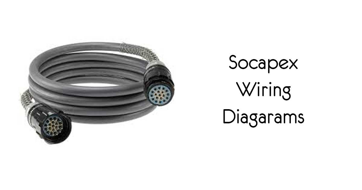 socapex wiring diagram