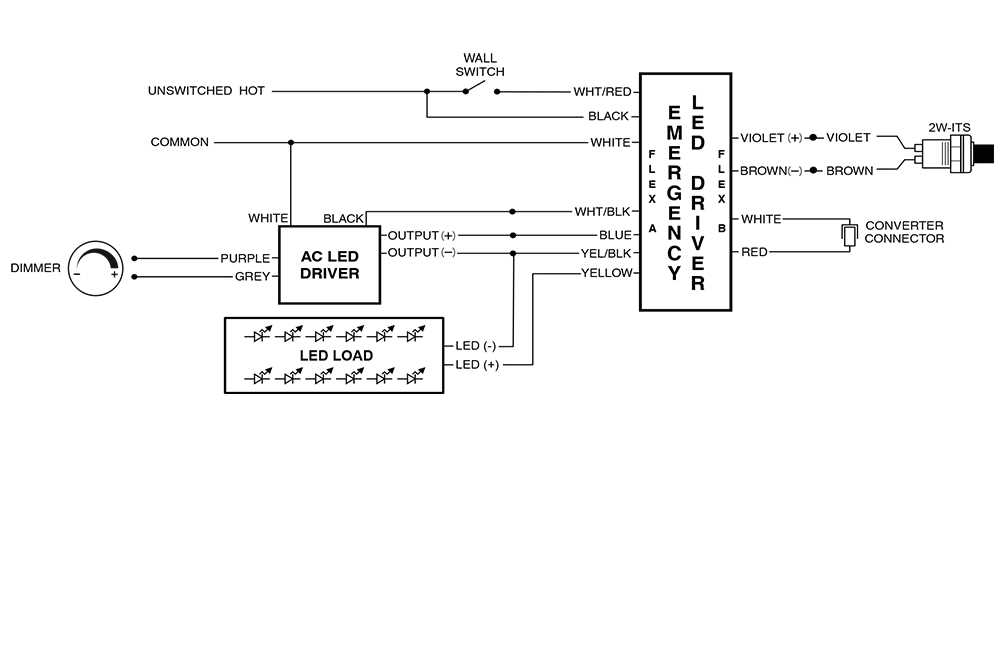 ul924 relay wiring diagram