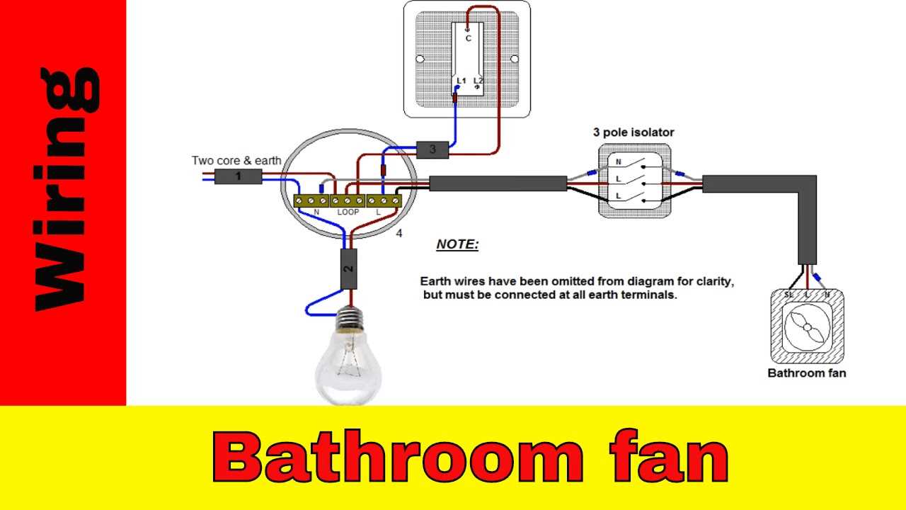 3 in 1 bathroom heater wiring diagram