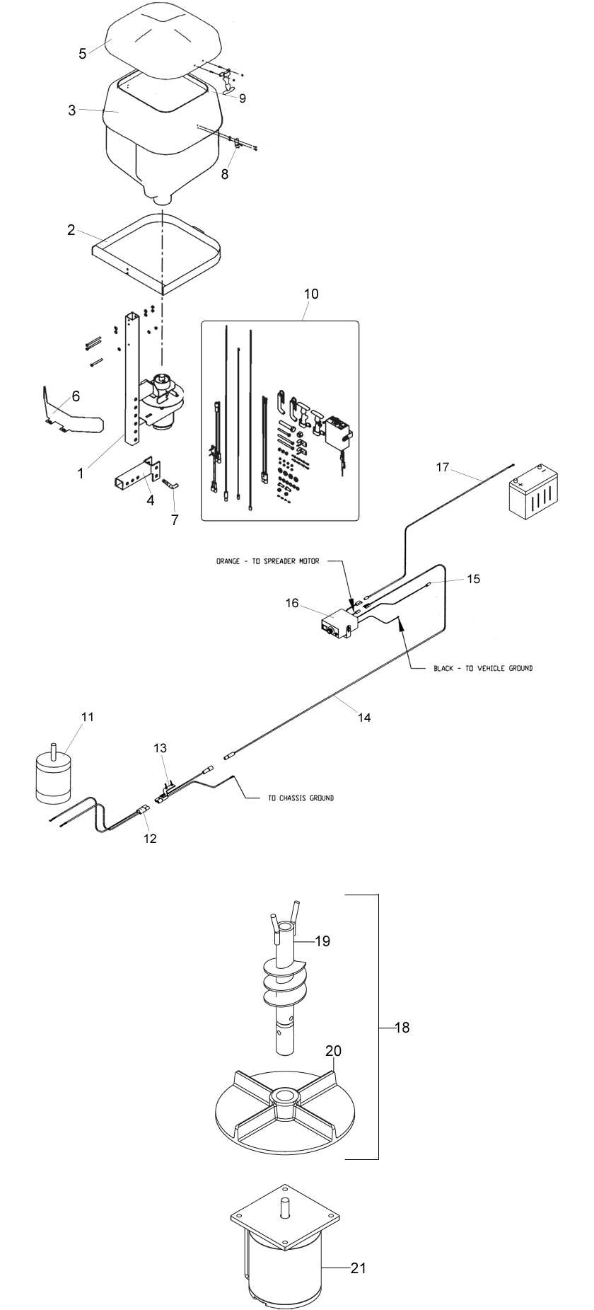 sno way plow wiring diagram