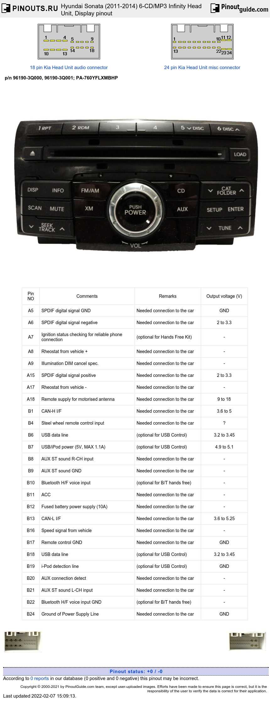 2011 hyundai sonata radio wiring diagram