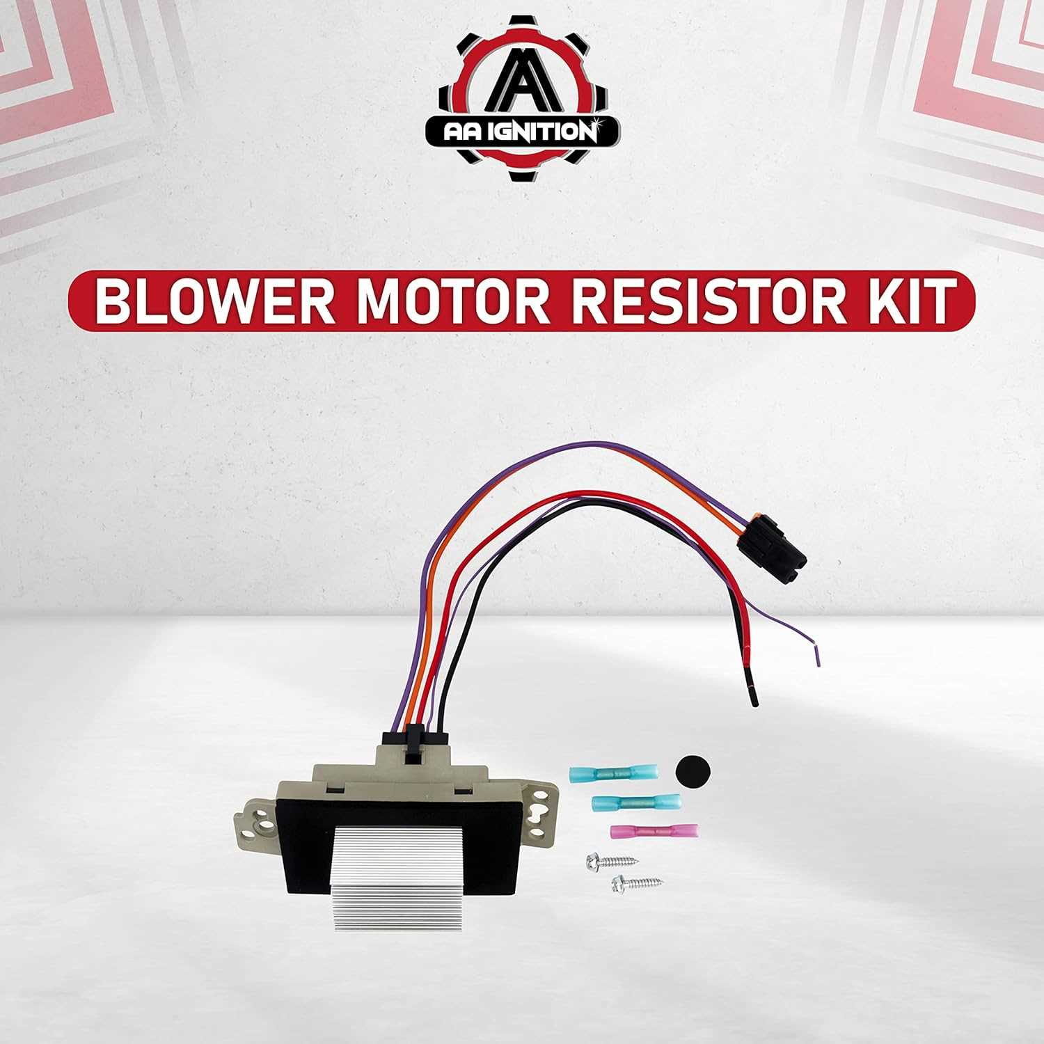 gmc blower motor resistor wiring diagram