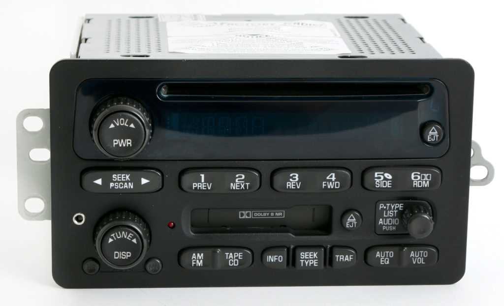 2004 chevy impala wiring diagram stereo