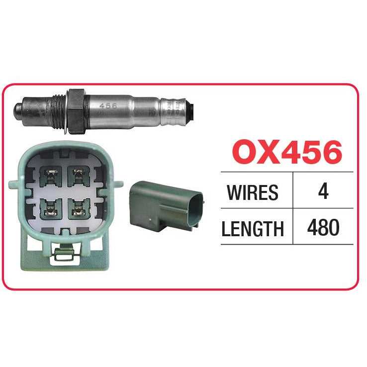 oxygen sensor wiring diagram