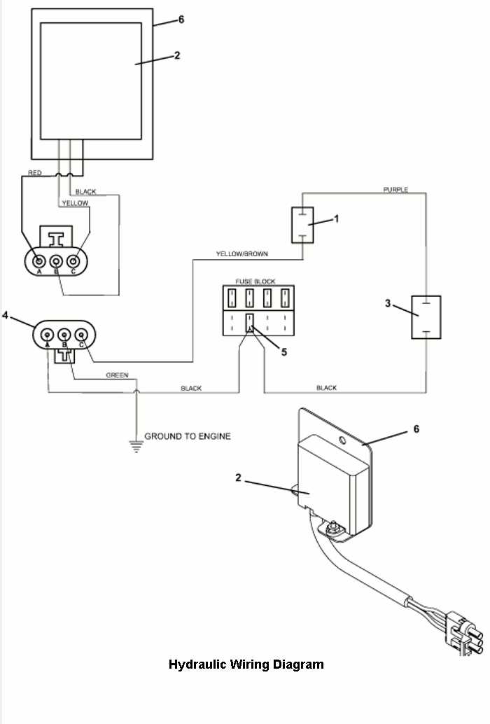 220v car lift wiring diagram